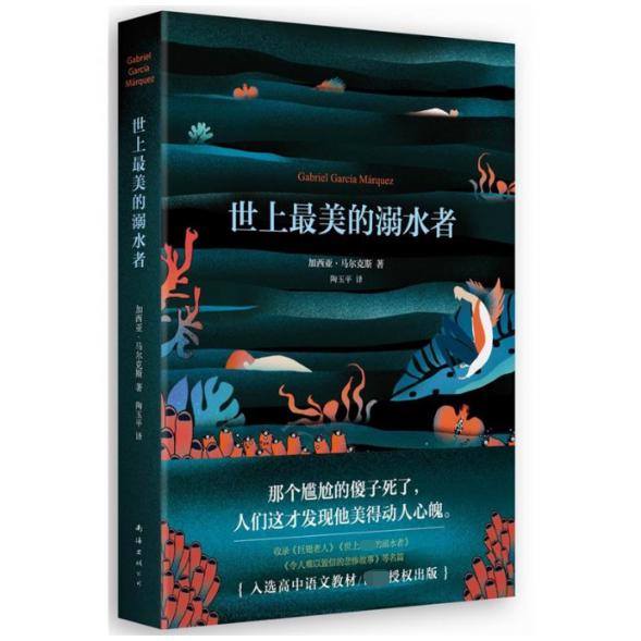 世上最美的溺水者(精)