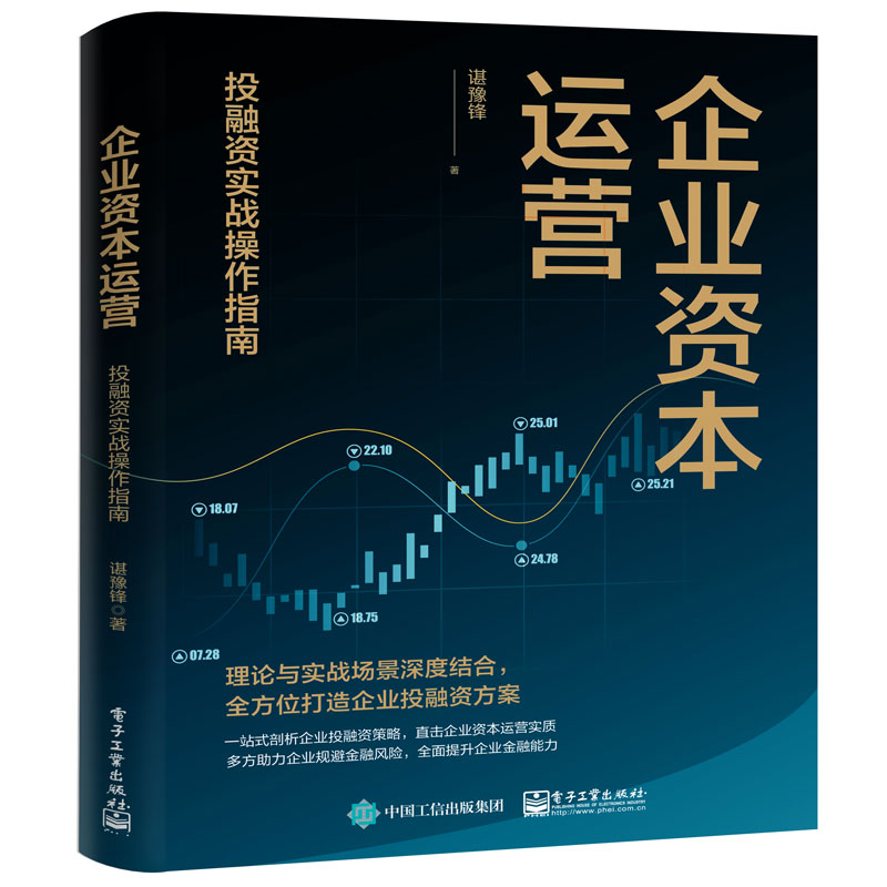 企业资本运营:投融资实战操作指南