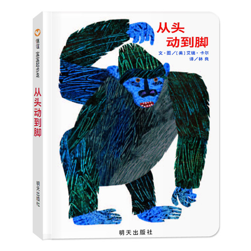 从头动到脚(精)