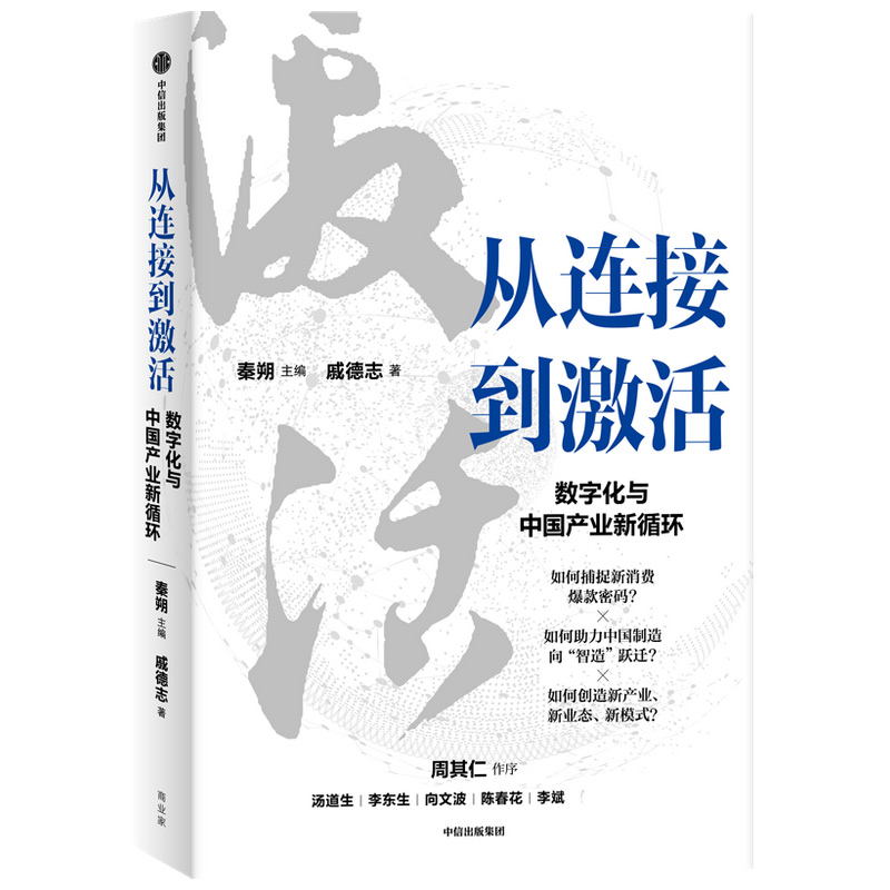 从连接到激活-数字化与中国产业新循环