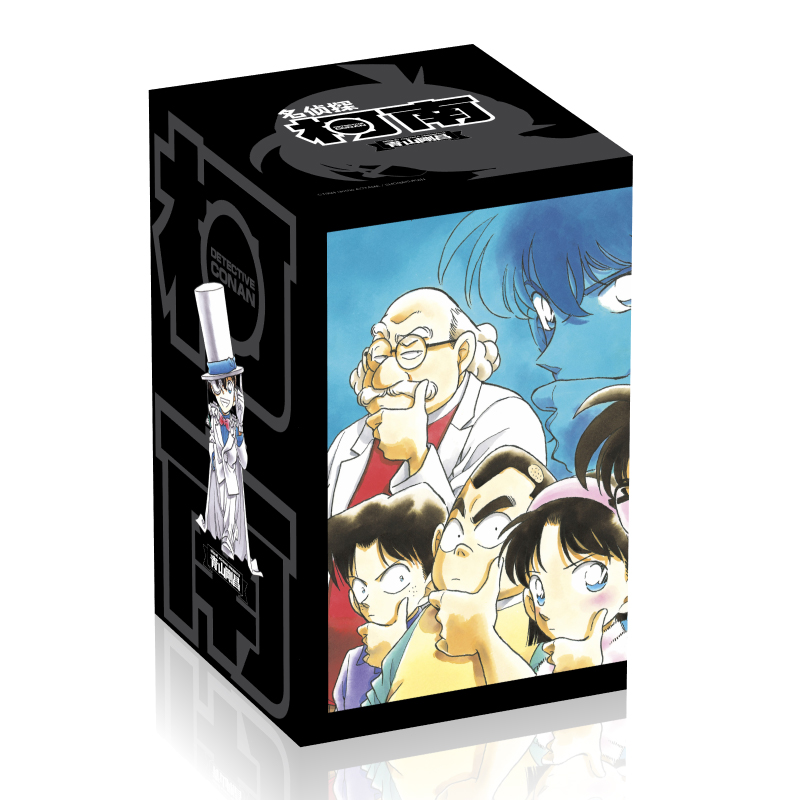 名侦探柯南第3辑 21-30卷