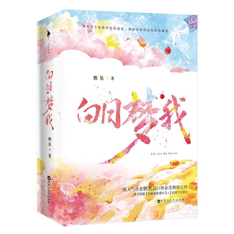 白日梦我 定制版