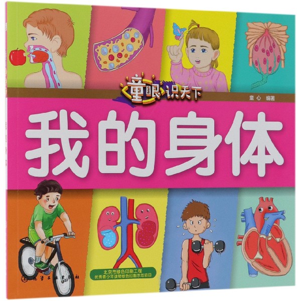 我的身体/童眼识天下
