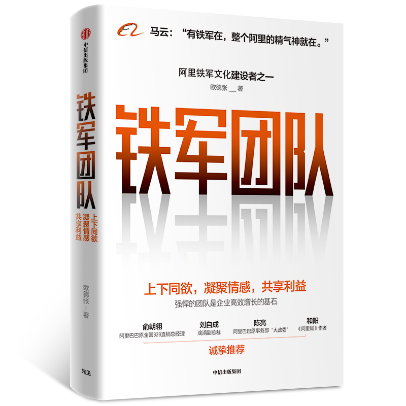 铁军团队