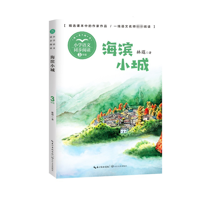 海滨小城(小学语文同步阅读书系)