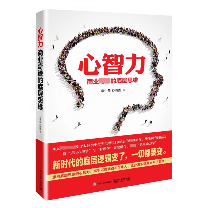 心智力(商业奇迹的底层思维)