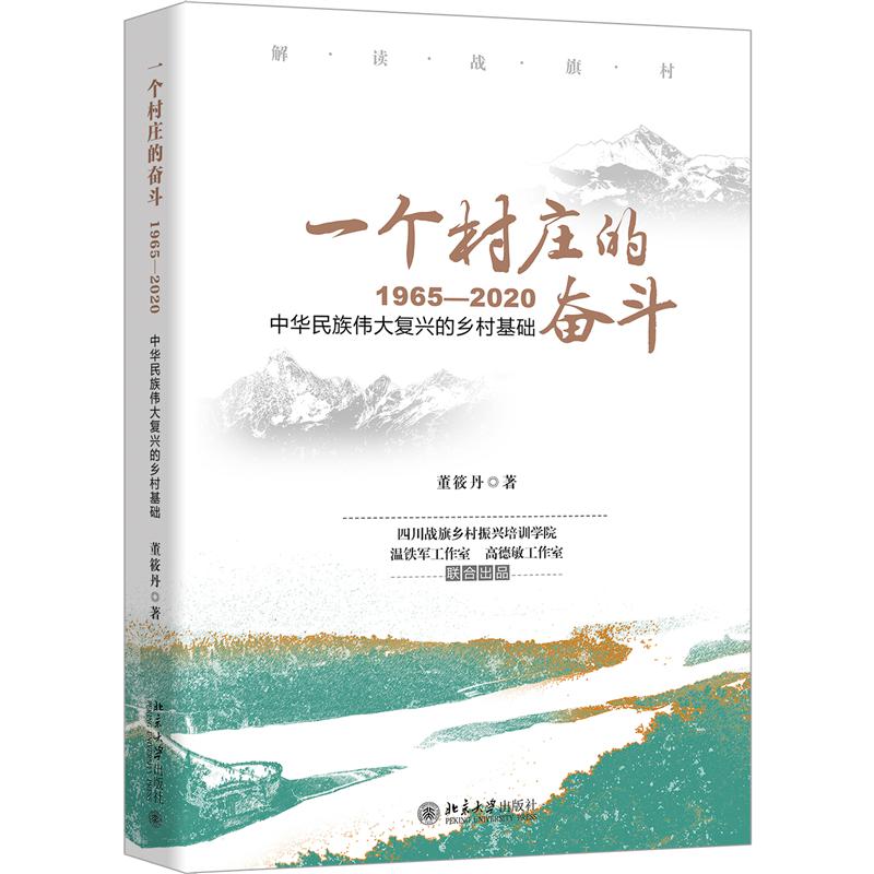 一个村庄的奋斗 : 1965—2020