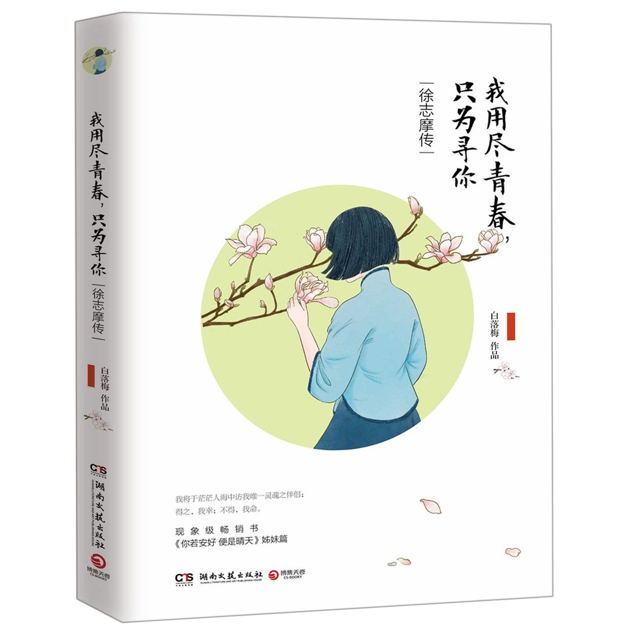 我用尽青春只为寻你(徐志摩传你若安好便是晴天姊妹篇)