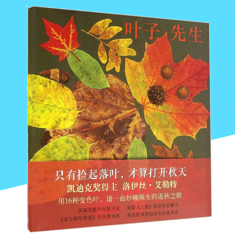 叶子先生(精)