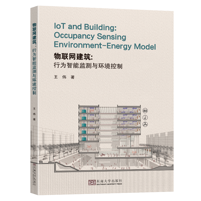 IoT and Building：Occupancy Sensing Environment-Energy Model（物联网建筑:行为智能监测与环境控制）