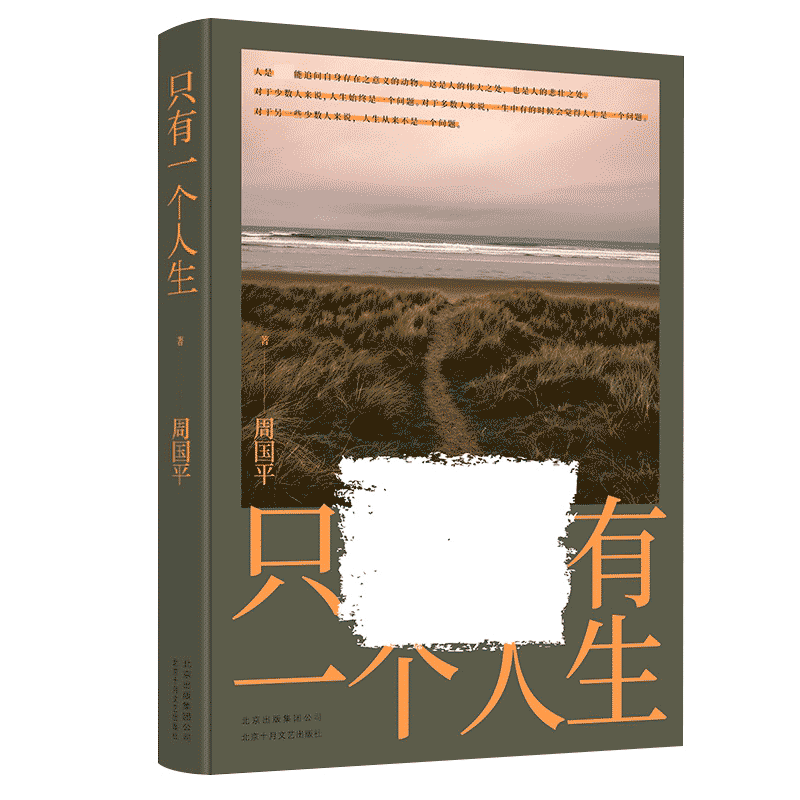 只有一个人生