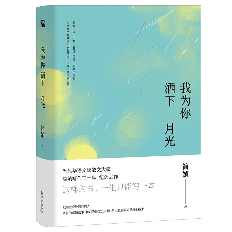 我为你洒下月光