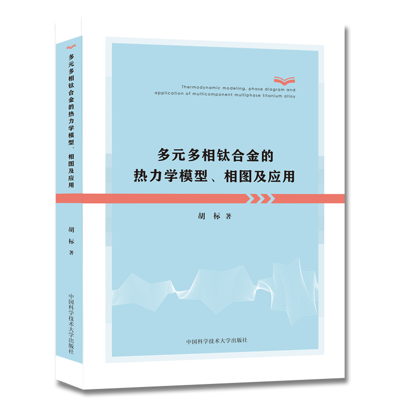多元多相钛合金的热力学模型相图及应用