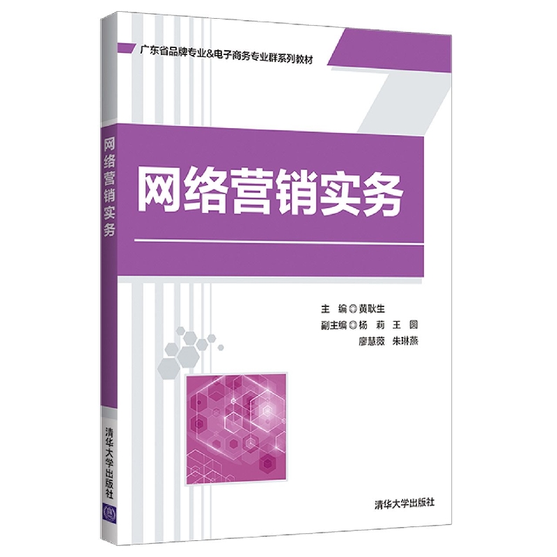 网络营销实务(广东省品牌专业&电子商务专业群系列教材)