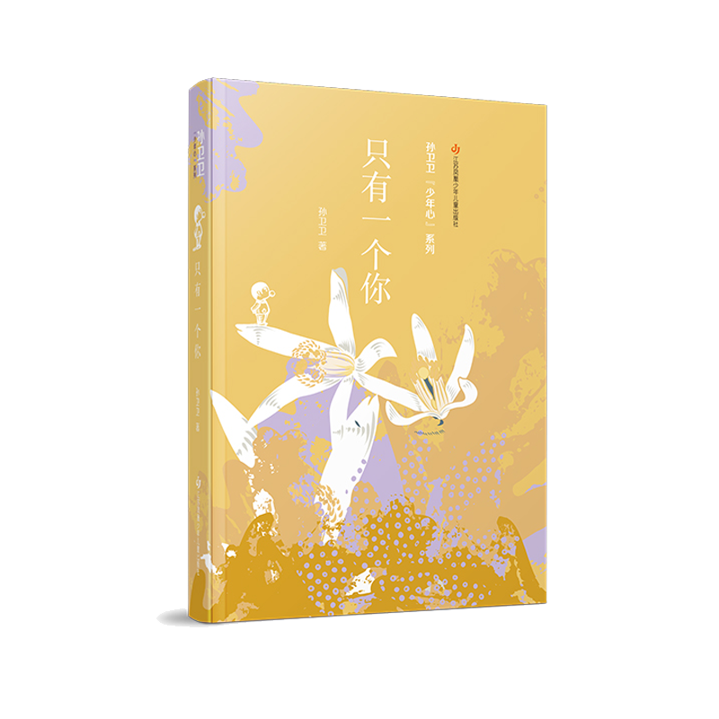 只有一个你/孙卫卫少年心系列