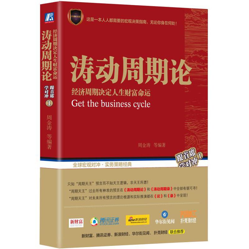 涛动周期论(经济周期决定人生财富命运)
