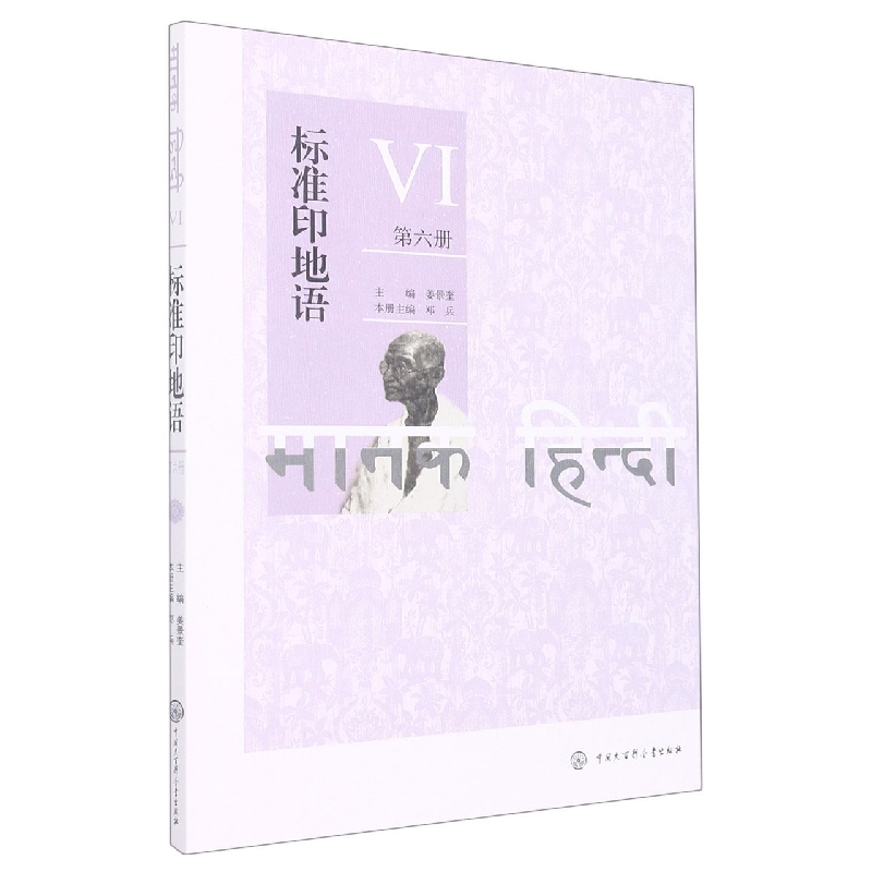 标准印地语（第六册）