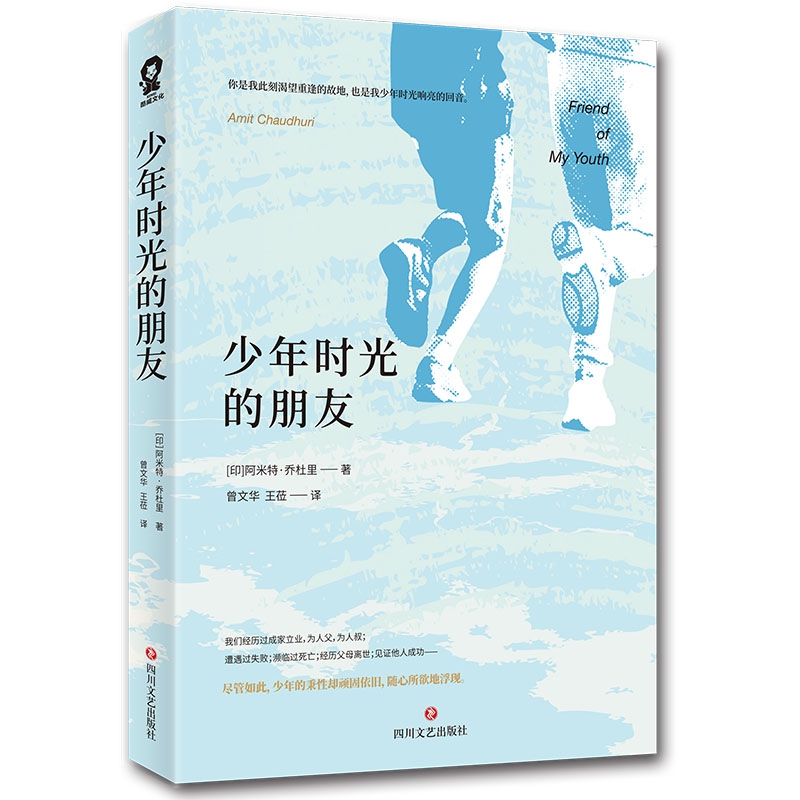 少年时光的朋友