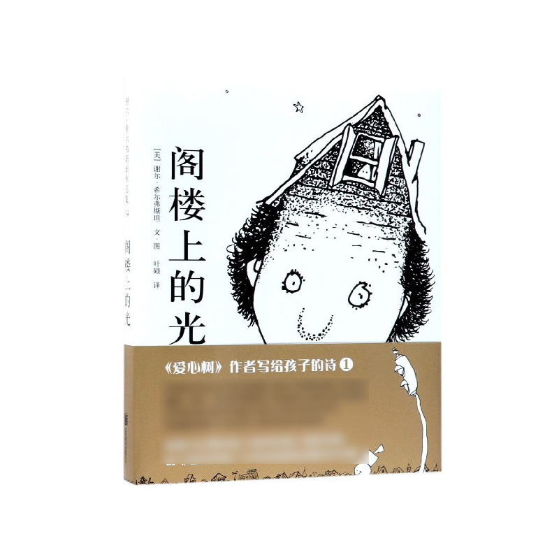 阁楼上的光(精)