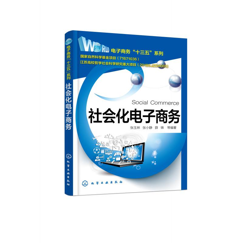 社会化电子商务/电子商务十三五系列