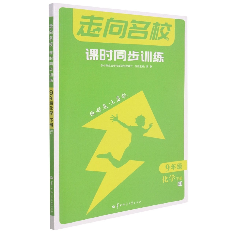 2022春 走向名校 课时同步训练 9年级 化学下册