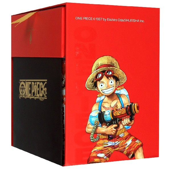 航海王(第1辑1-10卷共10册)(精)