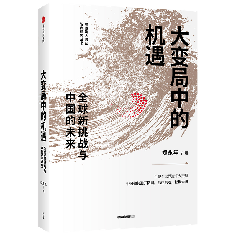 大变局中的机遇(全球新挑战与中国的未来)/粤港澳大湾区智库研究丛书