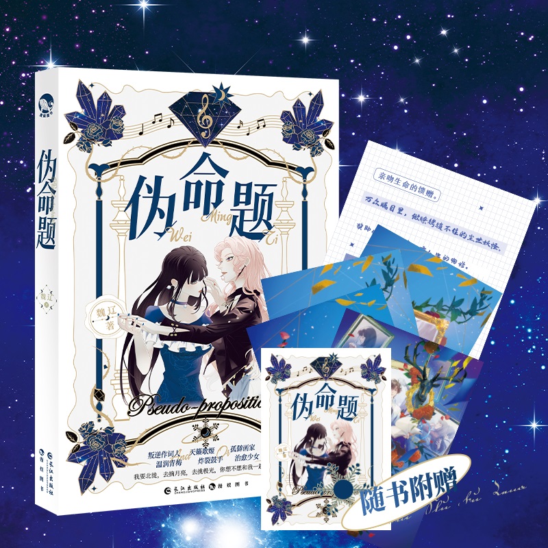 伪命题 （青春言情小说）