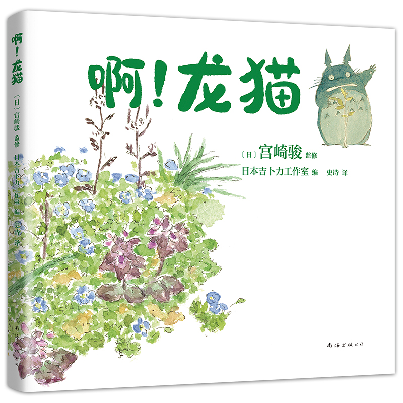 啊！龙猫
