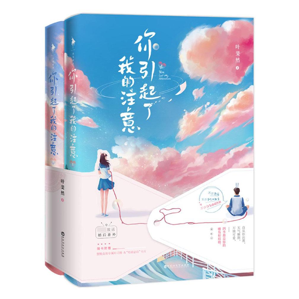 你引起了我的注意(上下)