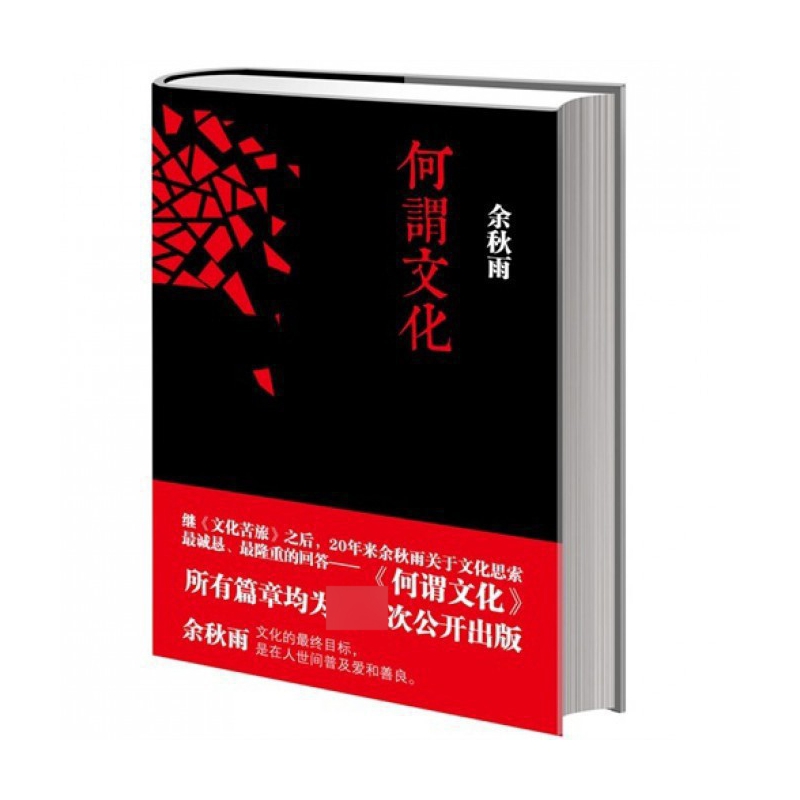 何谓文化
