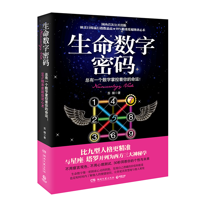 生命数字密码