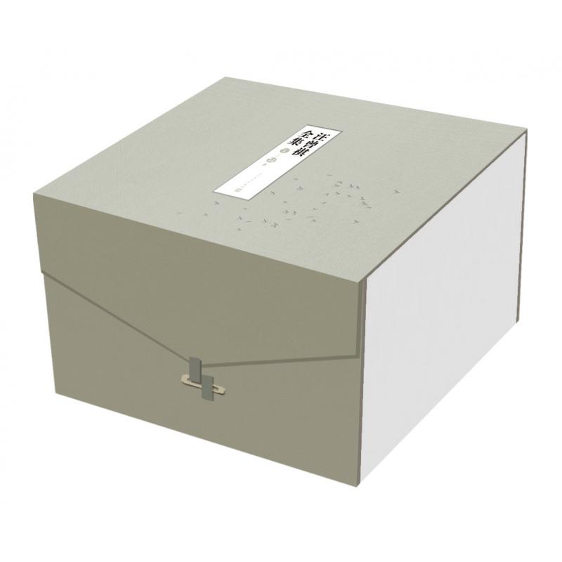 汪曾祺全集(共12册)(精)