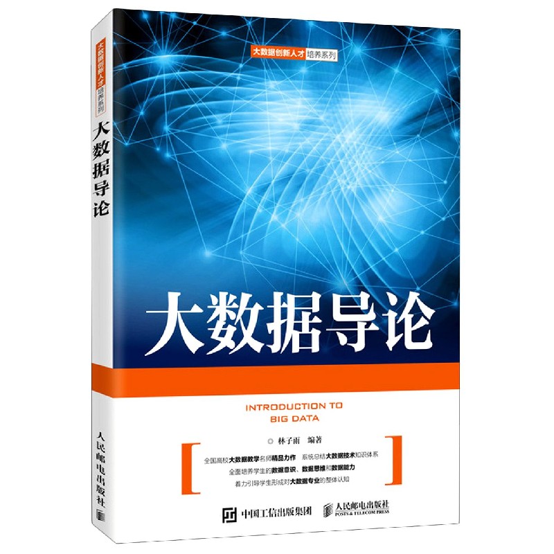 大数据导论/大数据创新人才培养系列