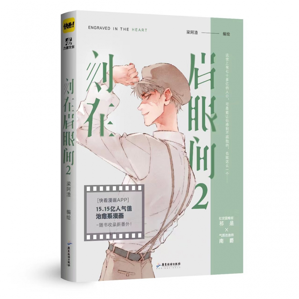 刻在眉眼间.2