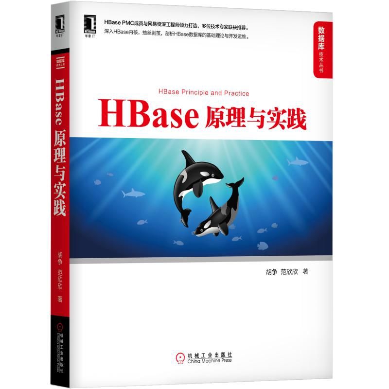 HBase 原理与实践(HBase PMC成员与网易工程师倾力打造)