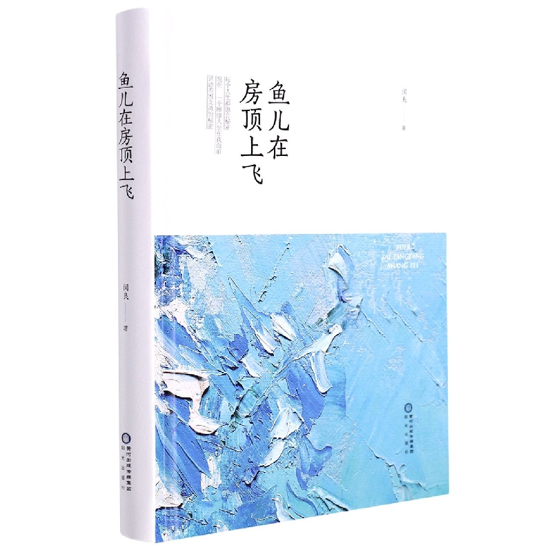 鱼儿在房顶上飞