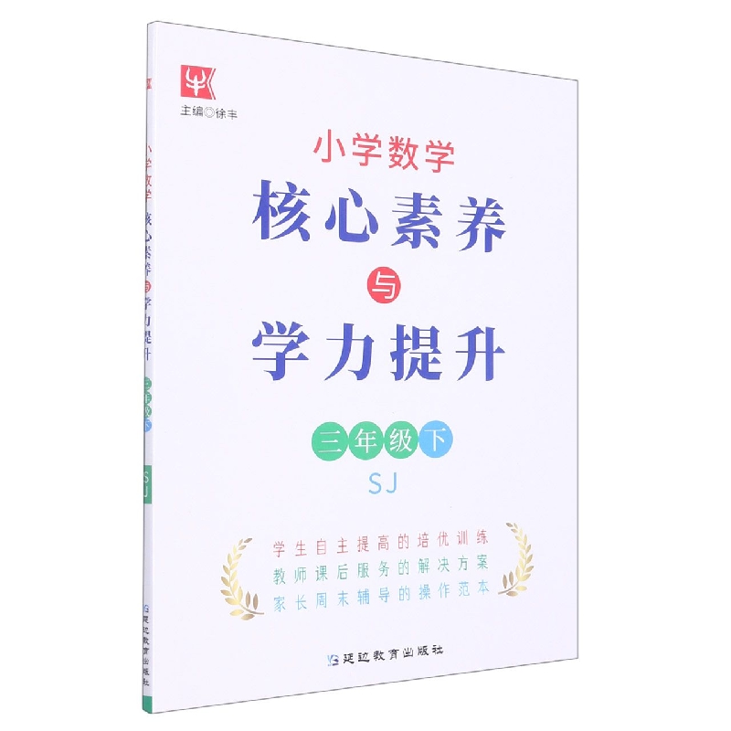 小学数学核心素养与学力提升（3下SJ）