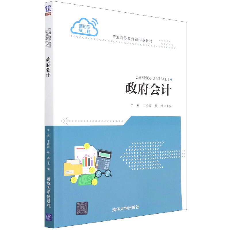 政府会计(普通高等教育新形态教材)
