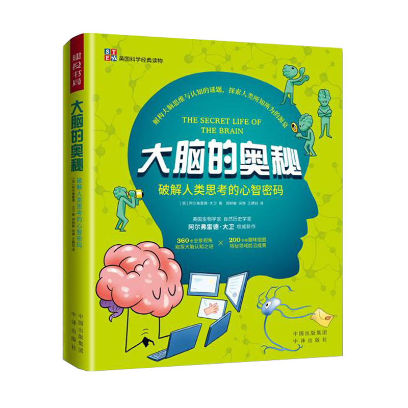 大脑的奥秘