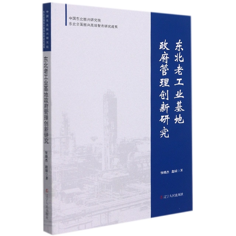东北老工业基地政府管理创新研究