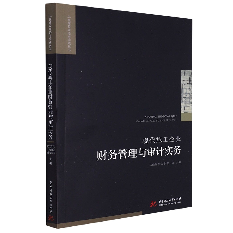 现代施工企业财务管理与审计实务/工程建设理论与实践丛书