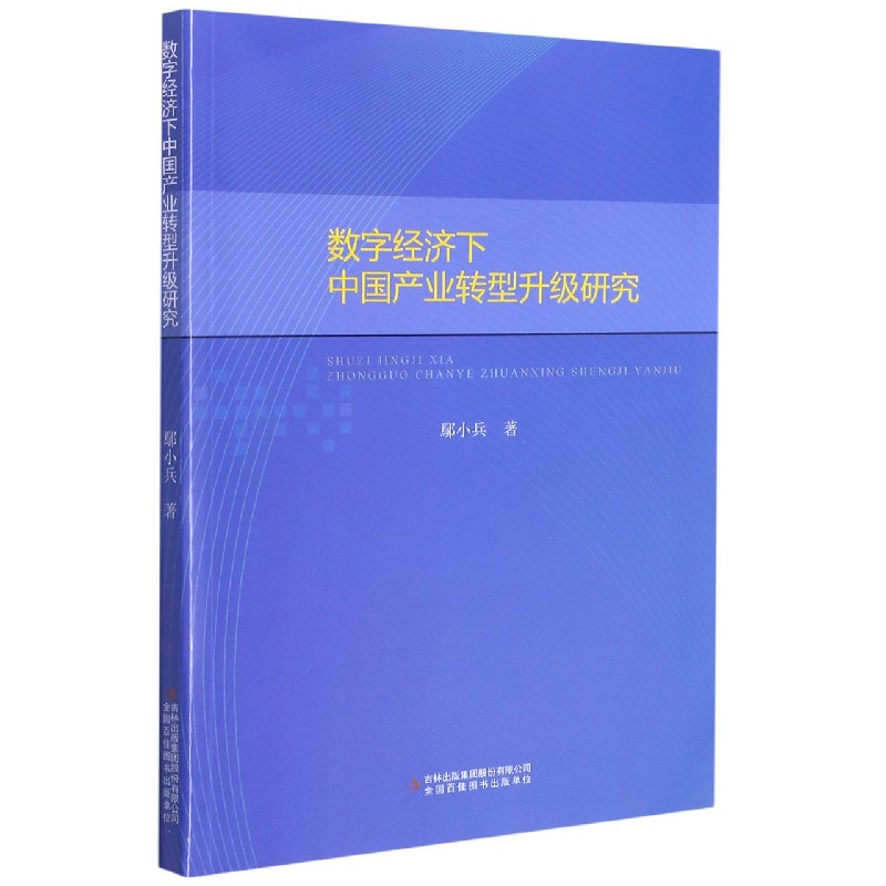 数字经济下中国产业转型升级研究