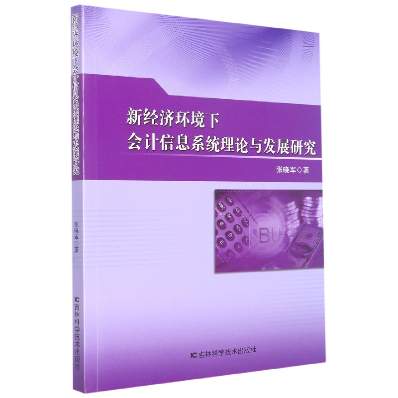 新经济环境下会计信息系统理论与发展研究