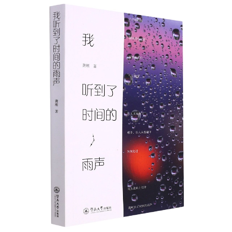 我听到了时间的雨声