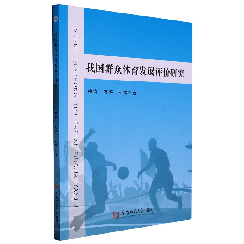 我国群众体育发展评价研究