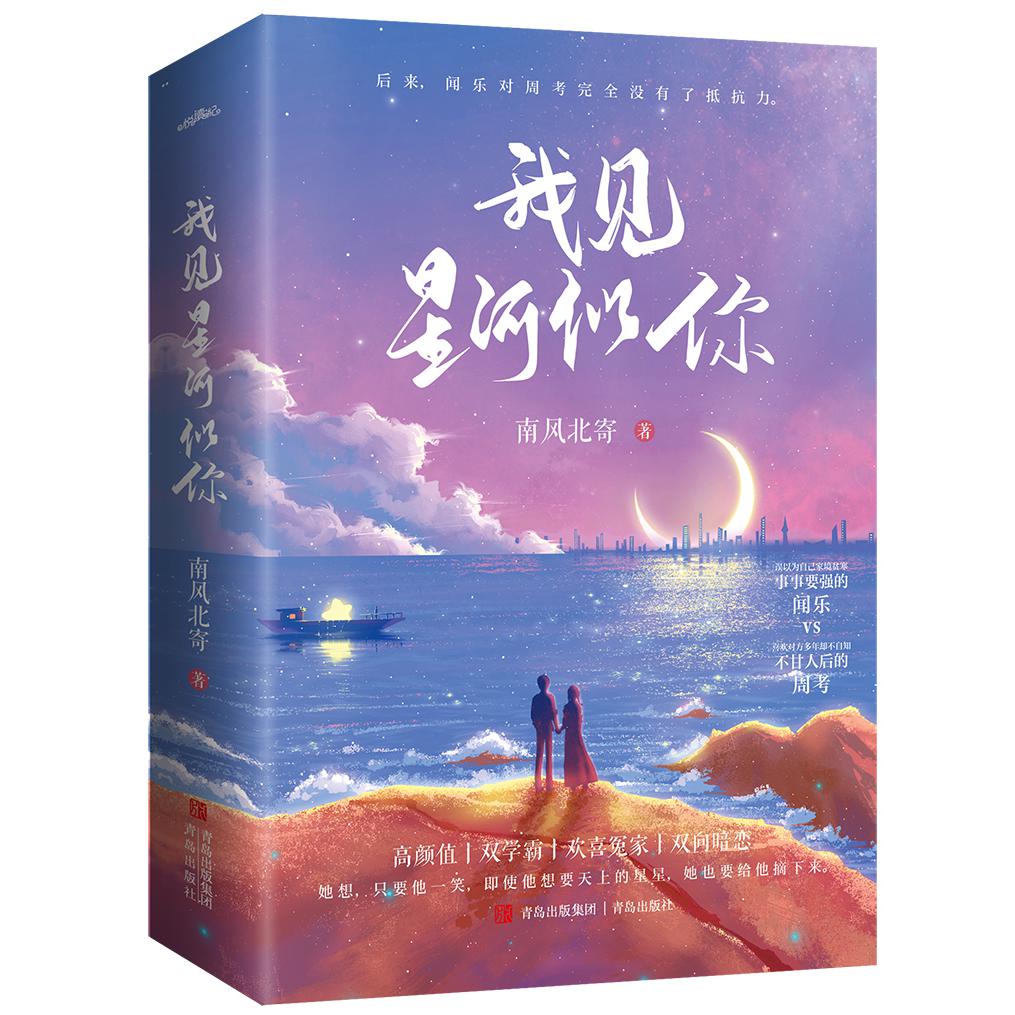 我见星河似你