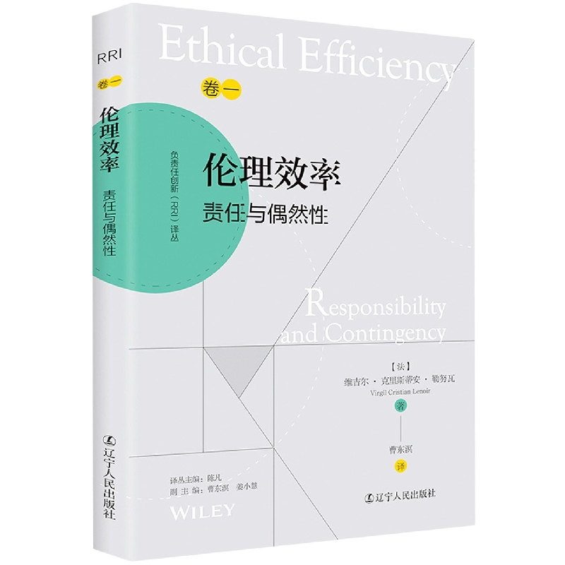 负责任创新(RRI)译丛：《伦理效率：责任与偶然性》