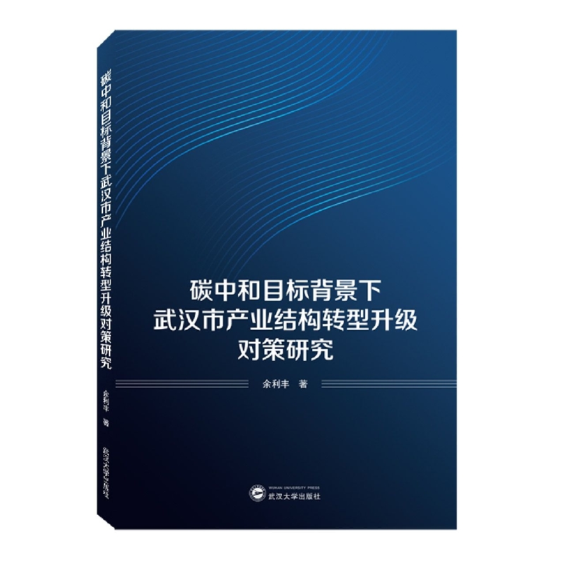 碳中和目标背景下武汉市产业结构转型升级对策研究