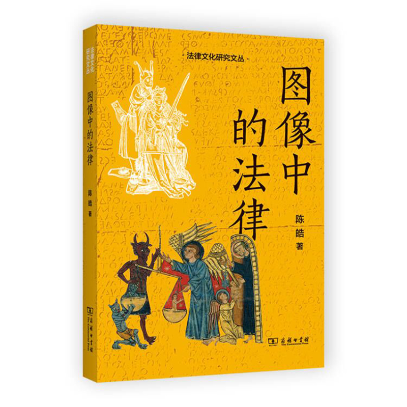 图像中的法律/法律文化研究文丛